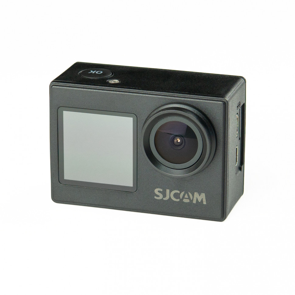 Экшн-камера SJCAM SJ4000 Dual Screen 4K