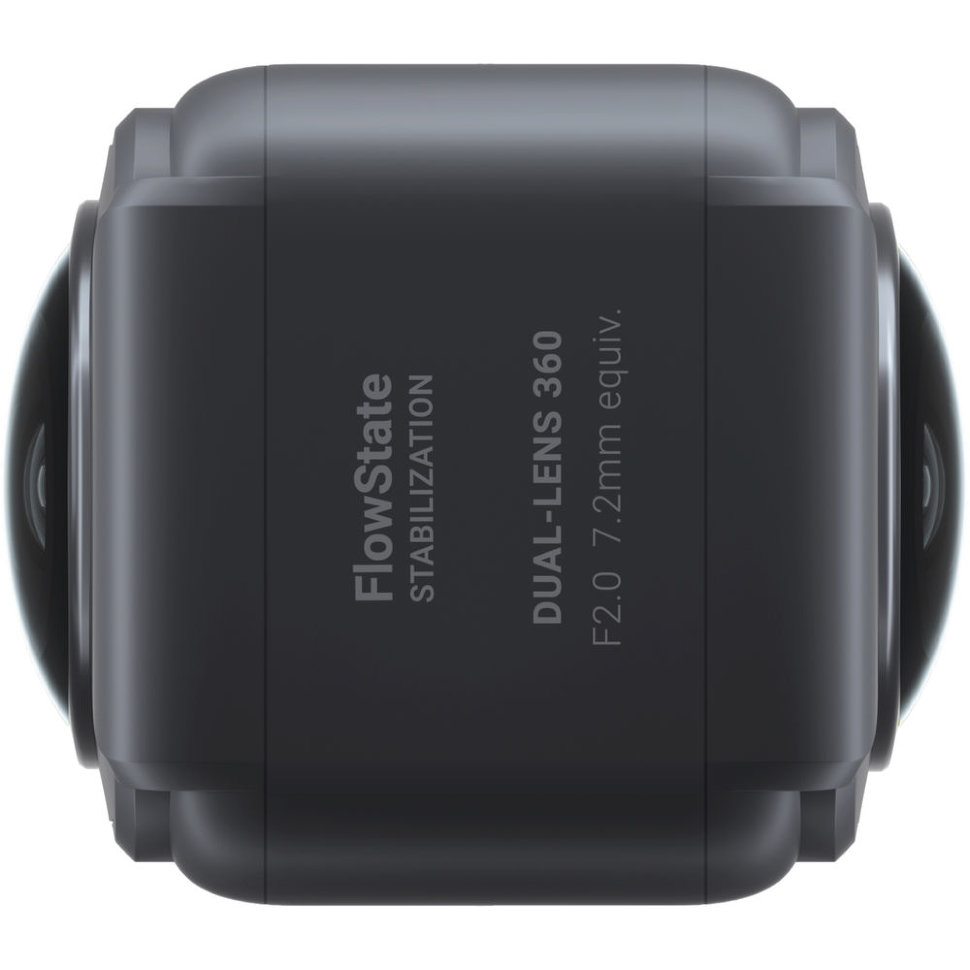 Модуль камер Insta360 Dual-Lens 360 Mod for Insta360 ONE R (CINORCC/A)