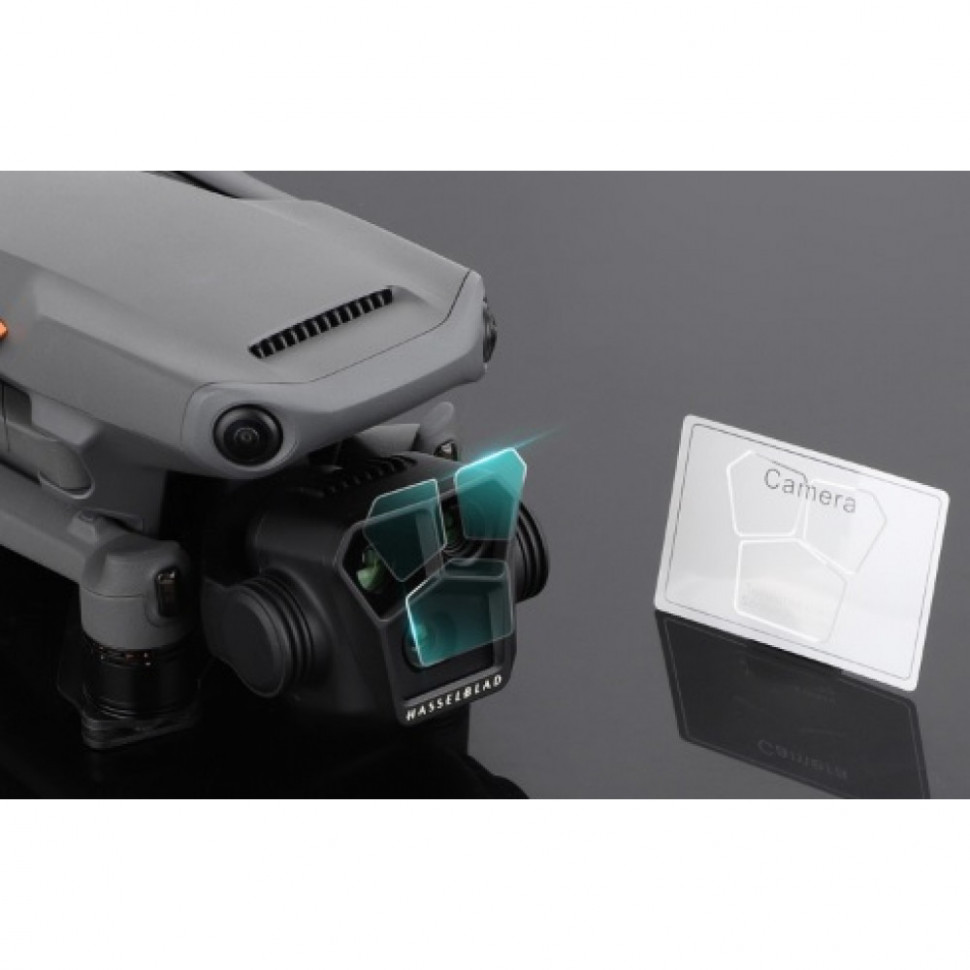 Комплект защитных стекол Sunnylife для DJI Mavic 3 Pro (M3P-BHM578)