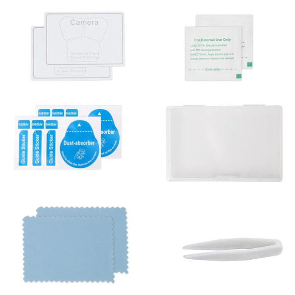 Комплект защитных стекол Sunnylife для DJI Mavic 3 Pro (M3P-BHM578)