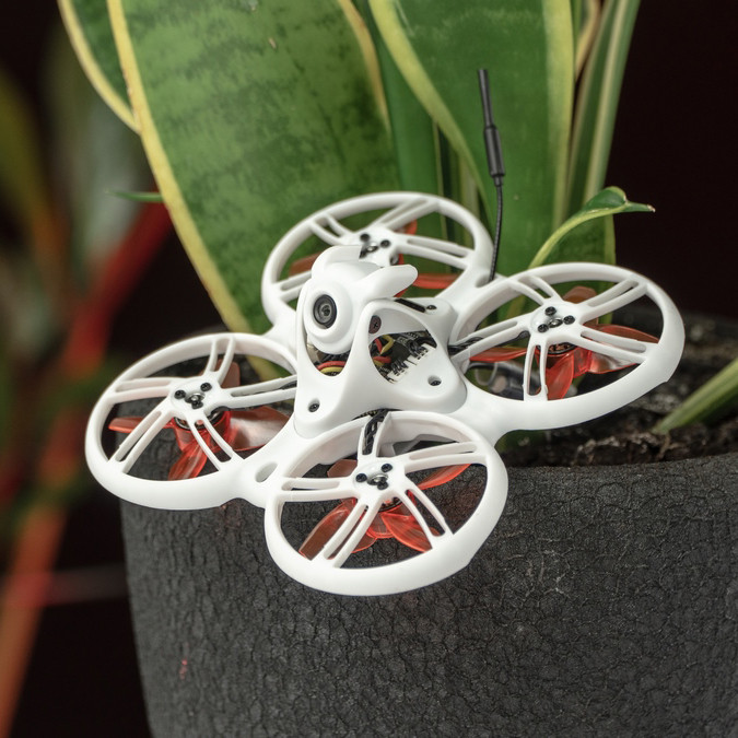 Квадрокоптер EMAX Tinyhawk III Plus Kit (RTF, ELRS)