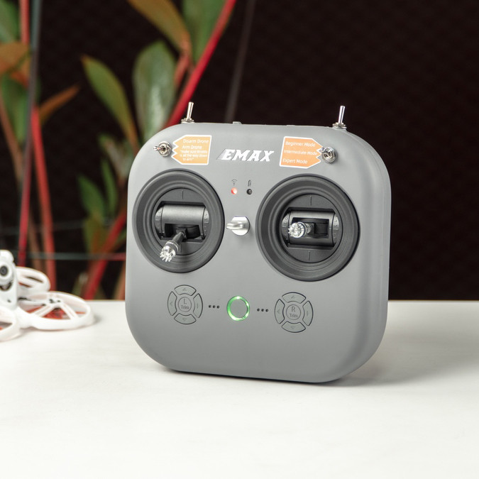 Квадрокоптер EMAX Tinyhawk III Plus Kit (RTF, ELRS)