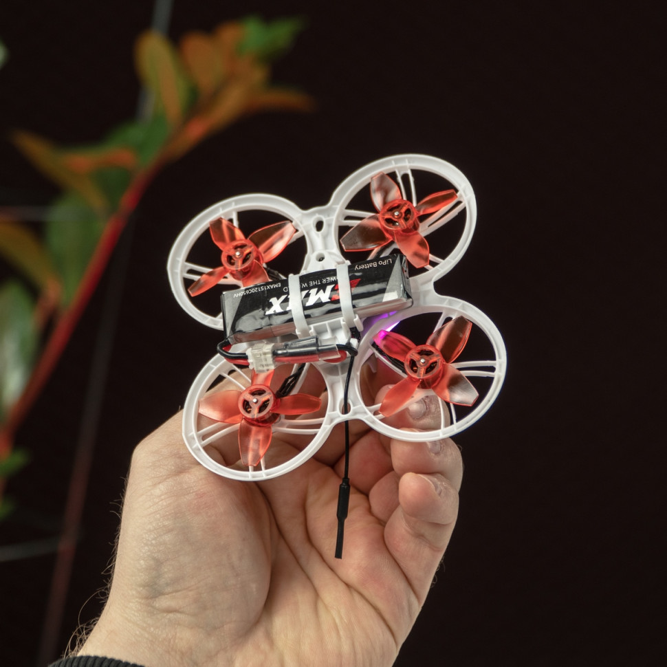 Квадрокоптер EMAX Tinyhawk III Plus Kit (RTF, ELRS)