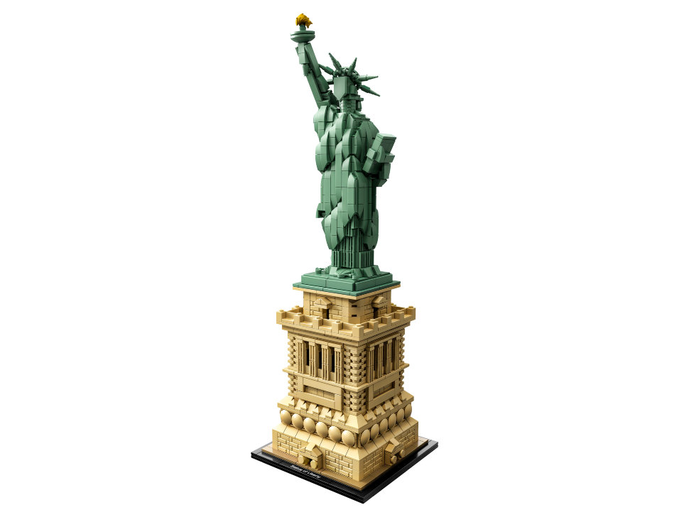 Конструктор Lego Architecture: Статуя Свободи (21042)