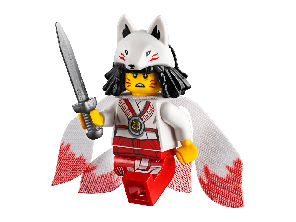 Конструктор Lego Ninjago: замок проклятого императора (70678)