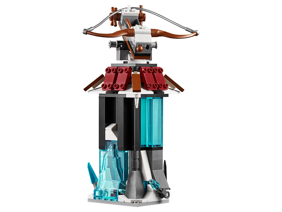 Конструктор Lego Ninjago: замок проклятого императора (70678)