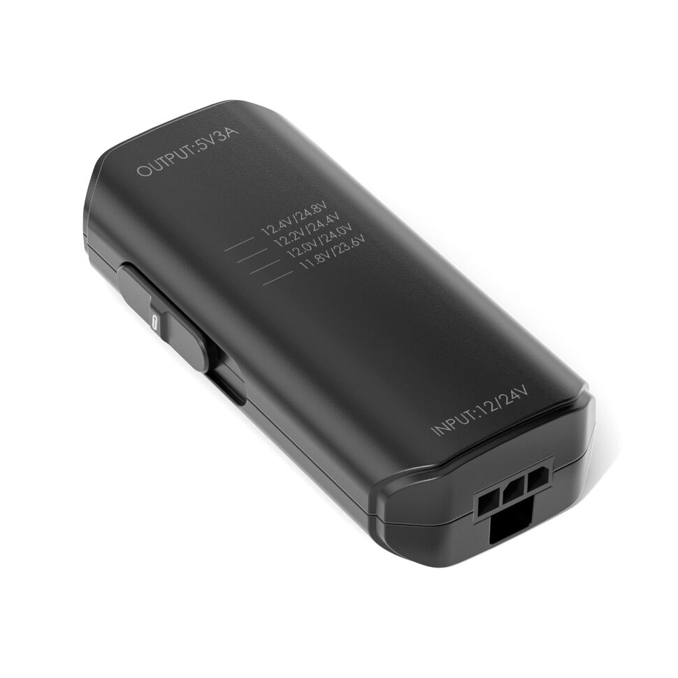 Кабель подключения парковочного режима Type-C HK6 ACC Hardware Kit для VIOFO A329S