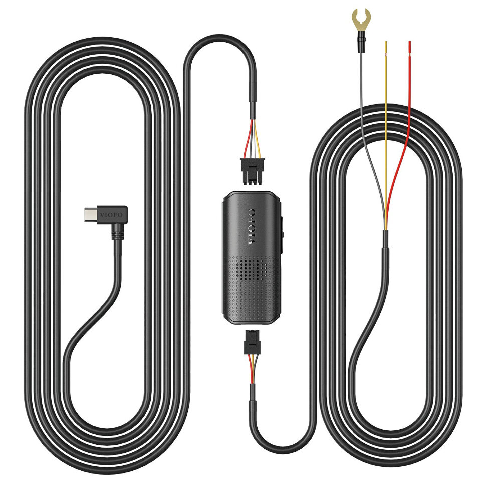 Кабель подключения парковочного режима Type-C HK6 ACC Hardware Kit для VIOFO A329S