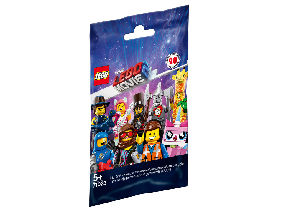 Конструктор Lego Minifigures: The Movie 2 (71023)