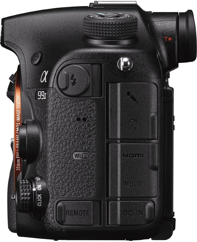 Камера Sony Alpha A99M2 Body (ILCA99M2.CEC)