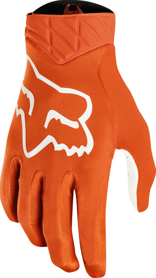 Чоловічі Мотоперчатки Fox Airline Glove Orange