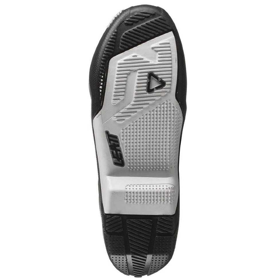 Мотоботы Leatt GPX 5.5 FlexLock White/Black