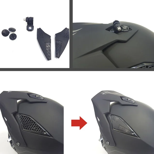 Мотошлем MT Helmets Streetfighter SV Twin Matt Red