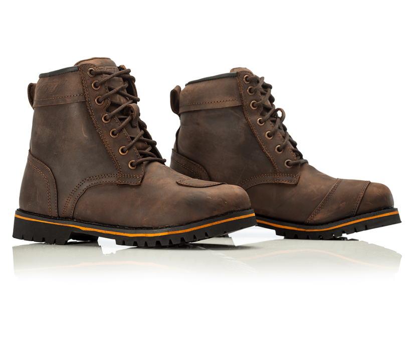 Мотоботинки RST 102146 Roadster CE WP Mens Boot Vintage Brown