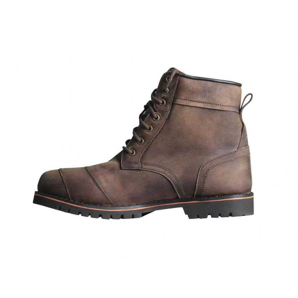 Мотоботінкі RST 102146 Roadster CE WP Mens Boot Vintage Brown