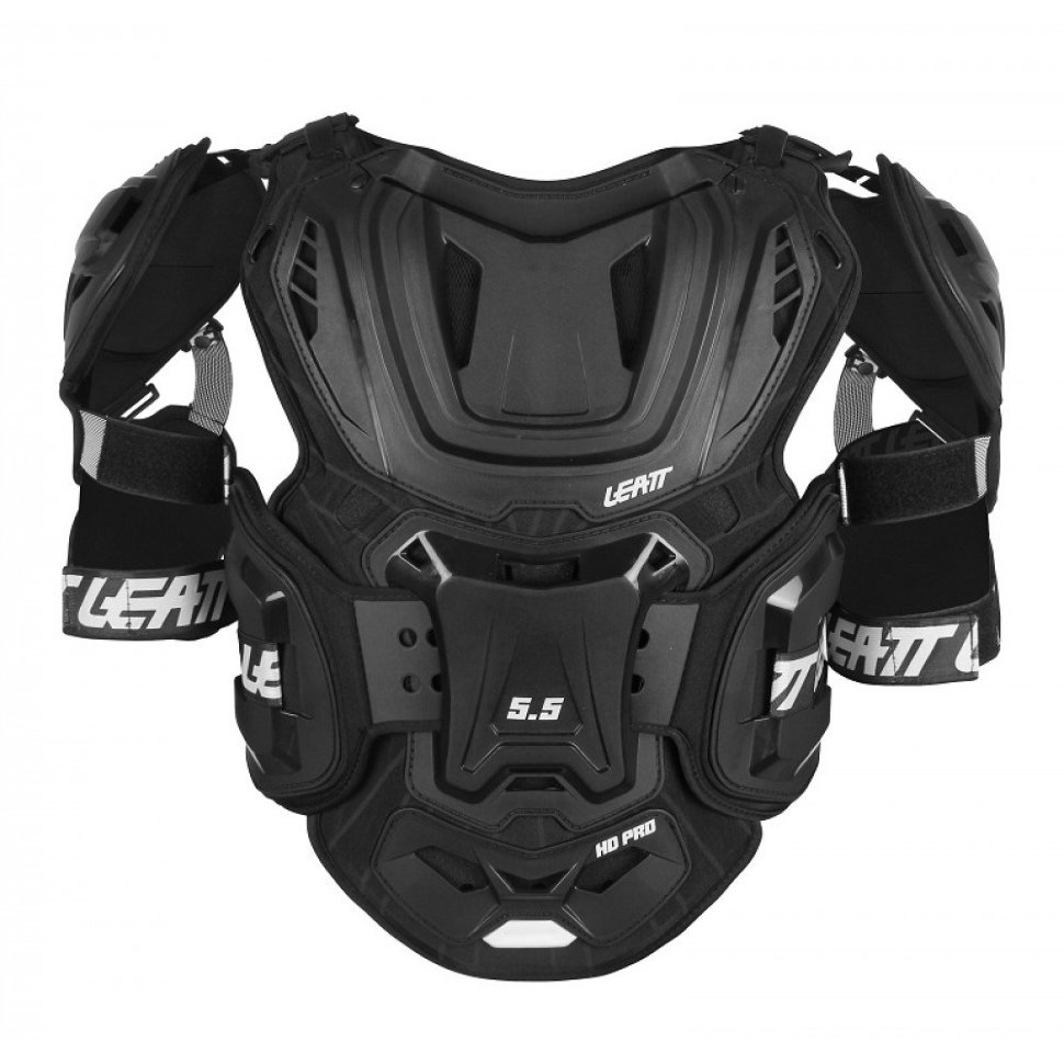 Мотозащита тела Leatt Chest Protector 5.5 Pro HD Black