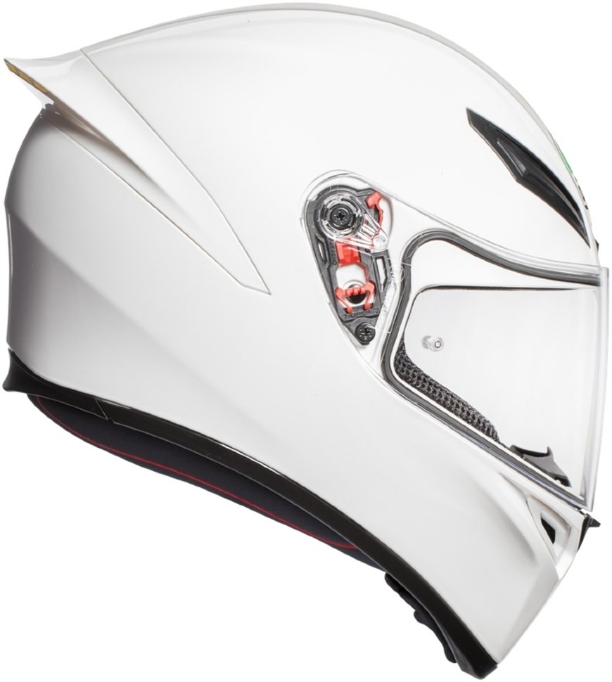 Мотошлем AGV K1 White - купить в Украине | Moto Stuff