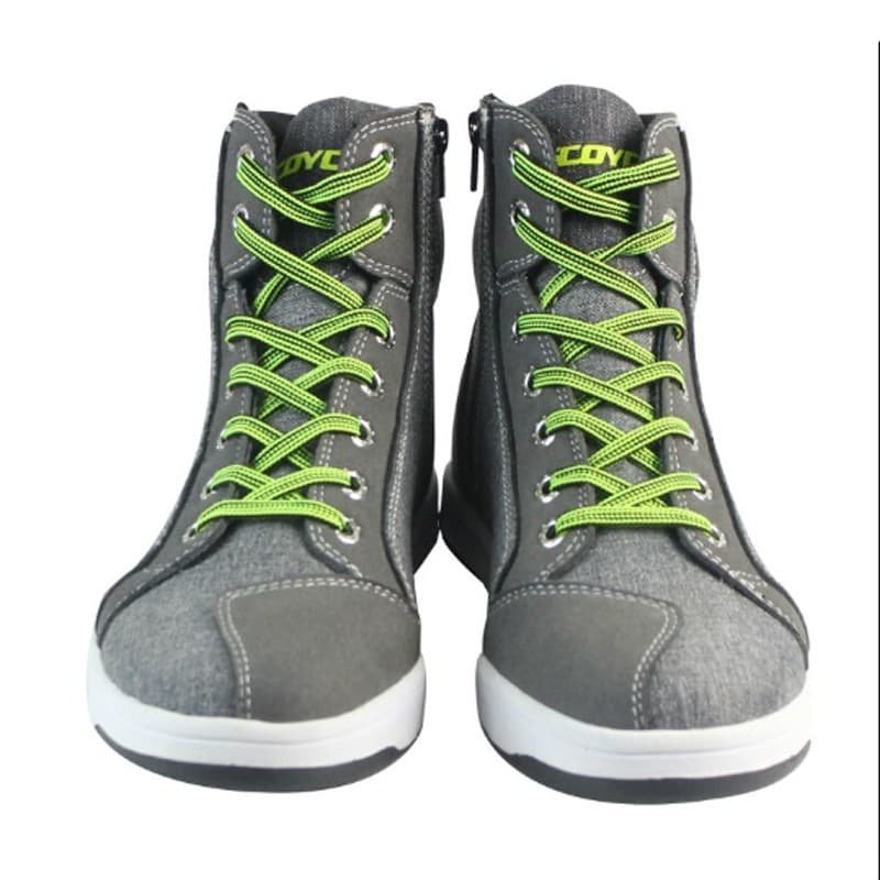 Мотокеды Scoyco MT016 Grey