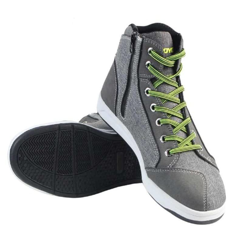 Мотокеды Scoyco MT016 Grey