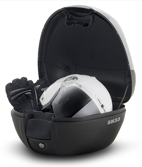 Кофр Shad SH33 33 л Black (00-00205916)