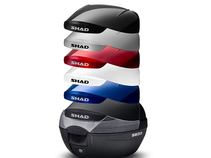 Кофр Shad SH33 33 л Black (00-00205916)