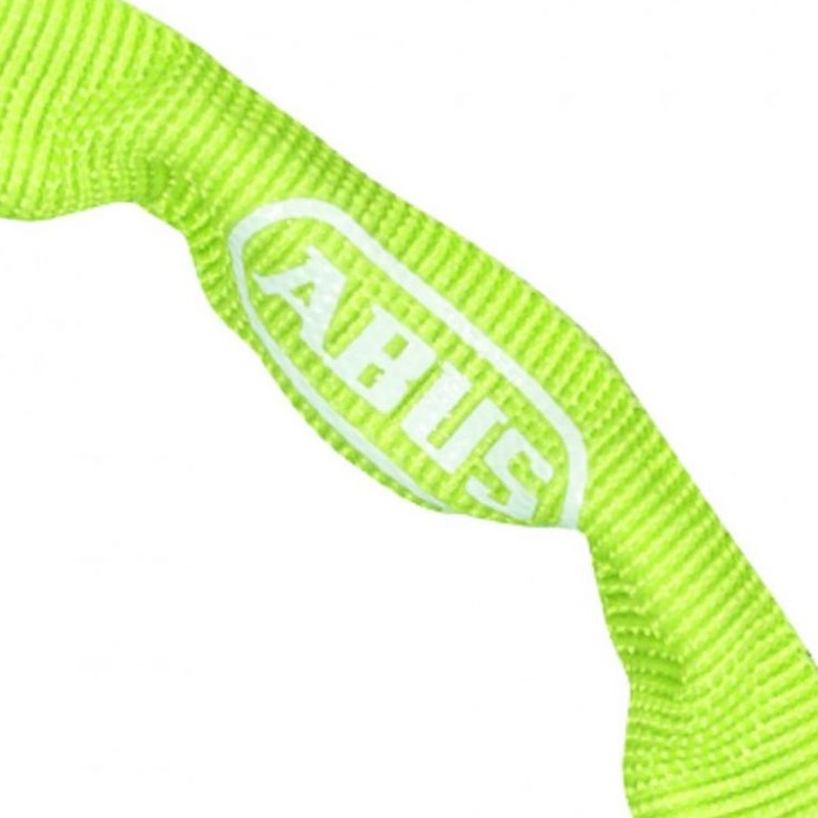 Мотозамок с цепью ABUS 1500/60 Web Lime (563447)