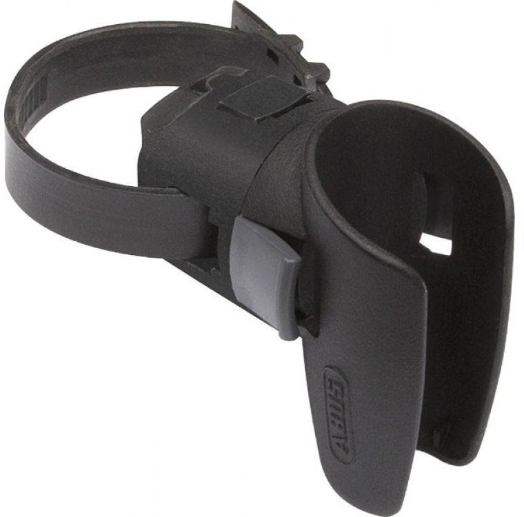 Трос противоугонный спиральный ABUS 5510C/180 Numero SCMU Black (165238)