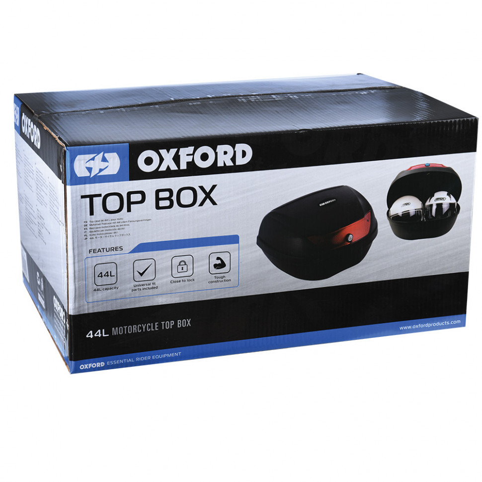 Кофр Oxford Top Box 44 л (OL201)