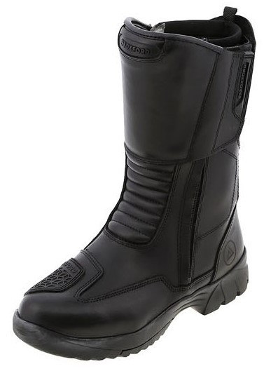 Мотоботинки Oxford Continental MS Boot Black