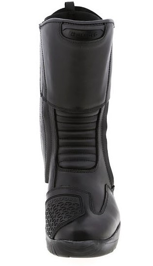 Мотоботинки Oxford Continental MS Boot Black