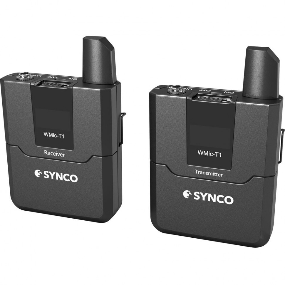 Радиосистема Synco WMic-T1