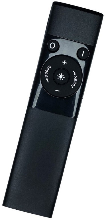 Кільцевій світло з пультом Visico HQ-18N (55W)