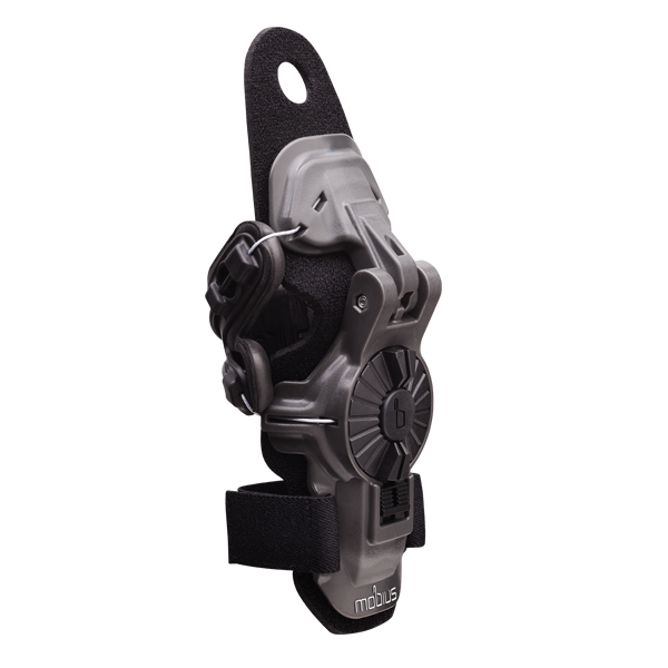 Защита кисти Mobius X8 Grey