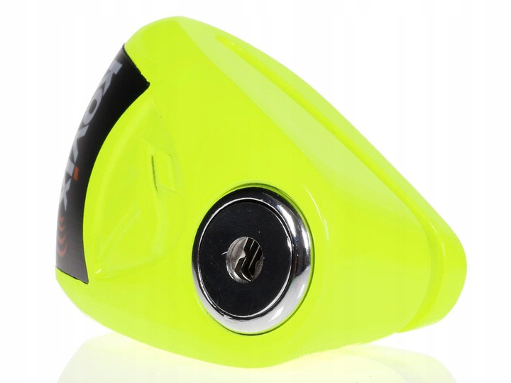 Мотозамок с сигнализацией Kovix KAL6 FG Fluorescent Green (KAL6 FG)