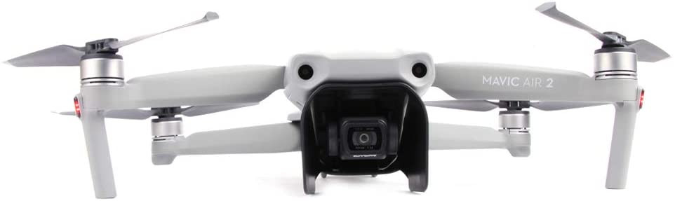 Бленда для объектива Sunnylife Lens Hood для DJI Mavic Air 2 (AIR2-Q9292)