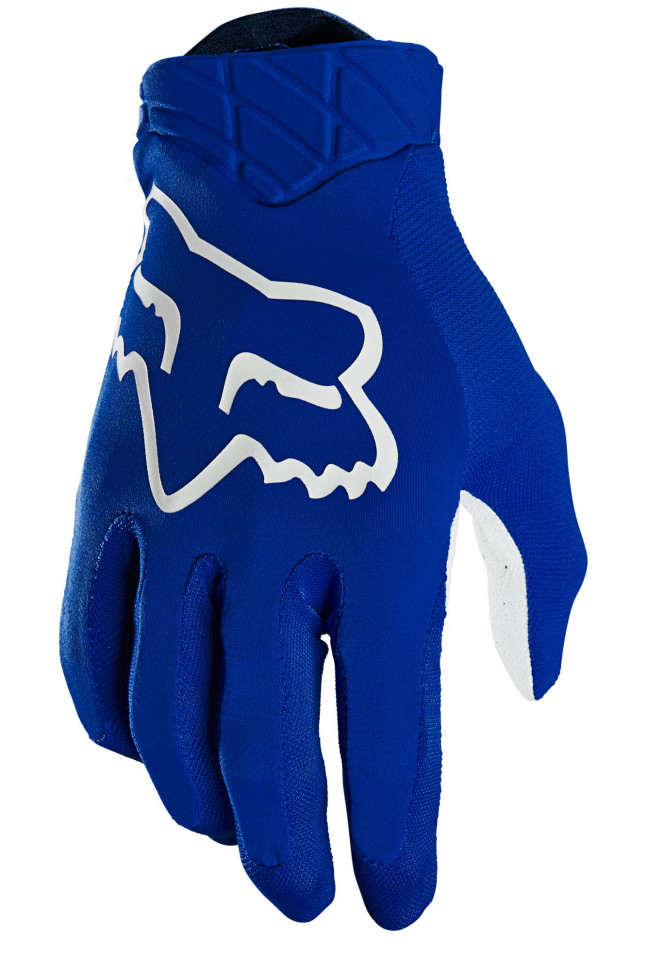 Чоловічі моторукавички Fox Airline Glove Blue