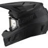 Мотошлем Leatt Helmet GPX 7.5 V21.1 + Goggle Black