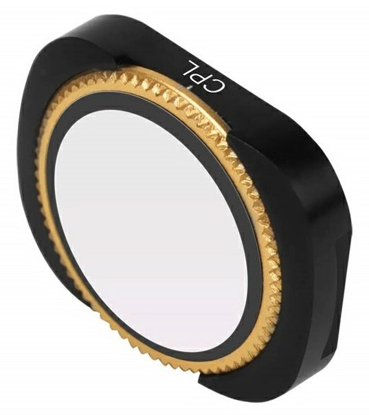 Светофильтры Sunnylife CPL, ND8, ND16 для DJI Osmo Pocket/Pocket 2 (OP-FI364)