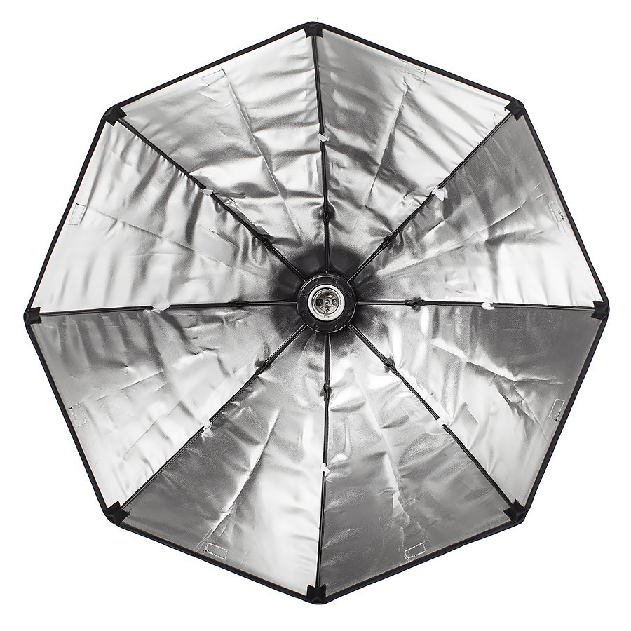 Софтбокс з патроном E27 Mircopro EB-070 55 см. (EB-070_55)