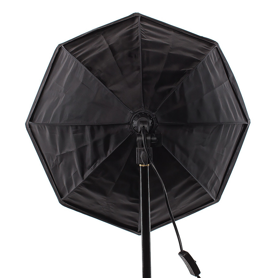 Софтбокс з патроном E27 Mircopro EB-070 55 см. (EB-070_55)