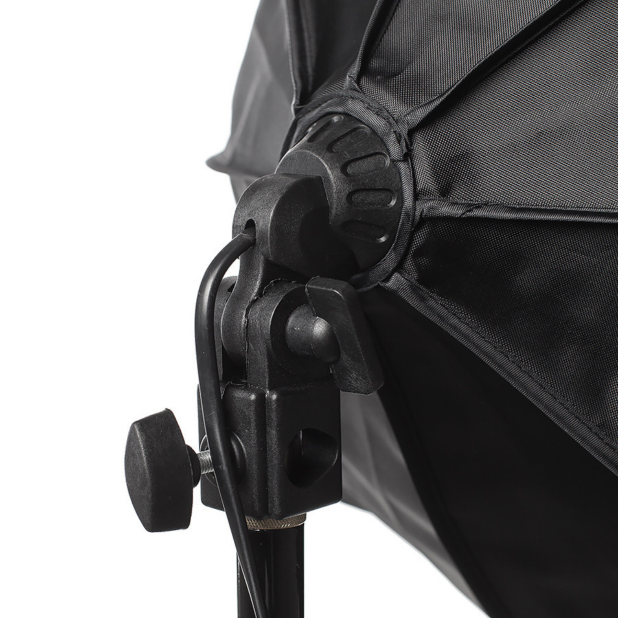 Софтбокс з патроном E27 Mircopro EB-070 55 см. (EB-070_55)