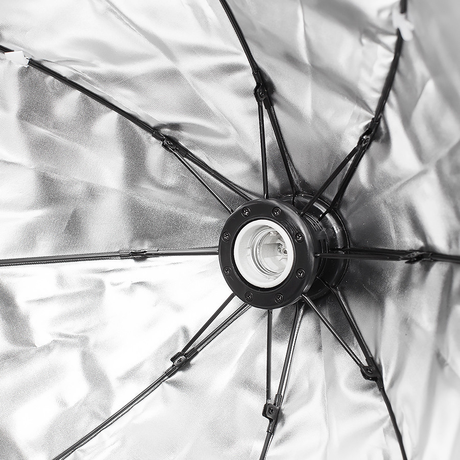 Софтбокс з патроном E27 Mircopro EB-070 55 см. (EB-070_55)