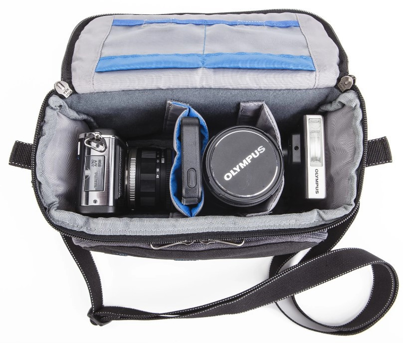 Сумка для фотоаппарата Think Tank Mirrorless Mover 20 Pewter (710656)