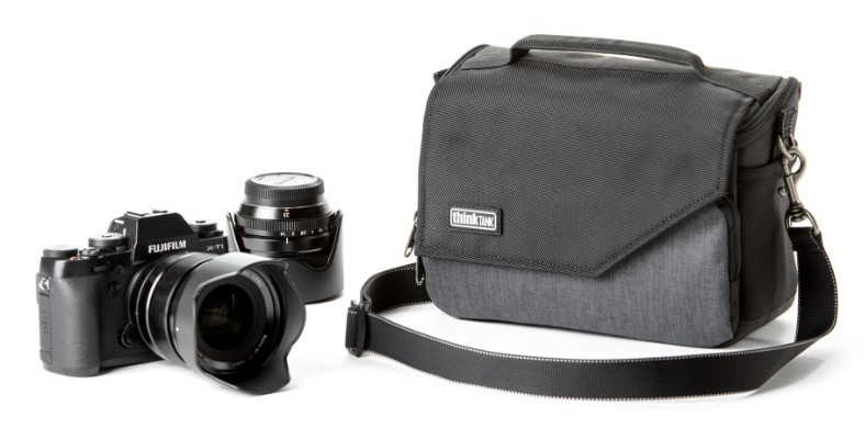 Сумка для фотоаппарата Think Tank Mirrorless Mover 20 Pewter (710656)