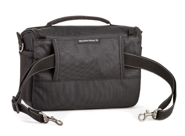Сумка для фотоаппарата Think Tank Mirrorless Mover 20 Pewter (710656)