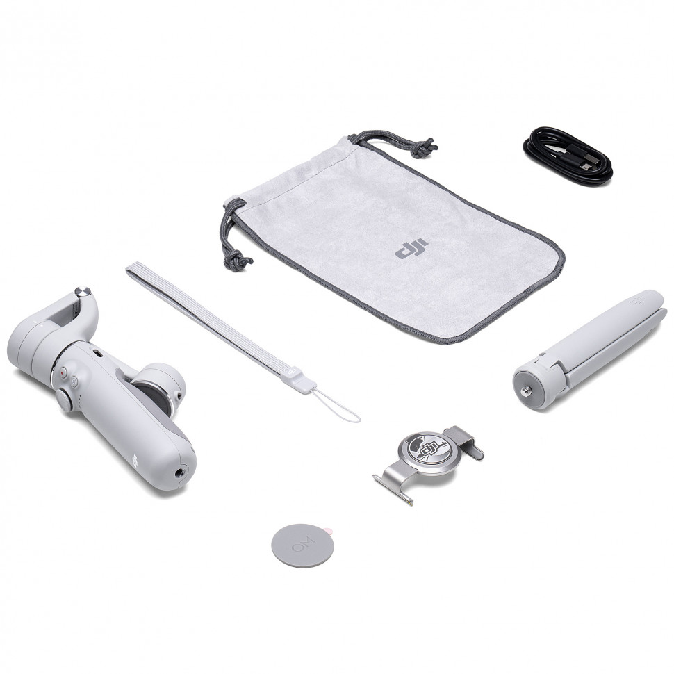 Стабiлiзатор DJI OM 5 (Osmo Mobile 5)