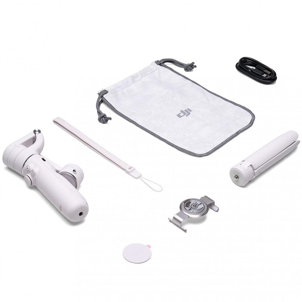 Стабiлiзатор DJI OM 5 (Osmo Mobile 5)