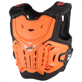 Дитячий мотозахист тіла Leatt Chest Protector 4.5 Junior Orange