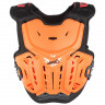 Детская мотозащита тела Leatt Chest Protector 4.5 Junior Orange