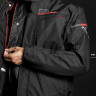 Мотокуртка LS2 Endurance Man Jacket Black/Red